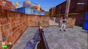Combat Zone: Gunfire Reborn capture d'écran 3