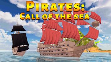 Pirates: Call of the sea Affiche