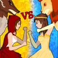 Princess War: Beastmasters