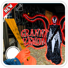 Grannom Granny Survival Mod:Scary Venom Escape2019 icône