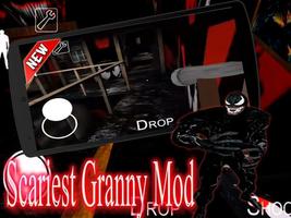 Grannom Granny Survival Mod:Scary Venom Escape2019 Affiche