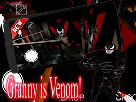 Grannom Granny Survival Mod:Scary Venom Escape2019 capture d'écran 1