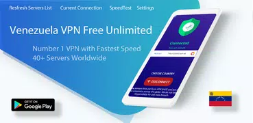Venezuela VPN Free Unlimited