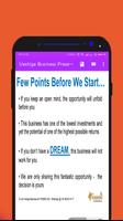 Business Presentation Vestige (Hindi) syot layar 1