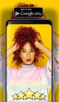 Ravyn Lenae Wallpaper Affiche