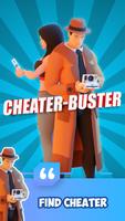 Poster Cheater Buster