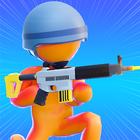 Stickman Warfront 圖標