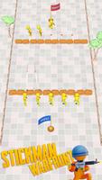 Stickman Warfront 海報