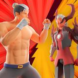 Superhero Run 图标