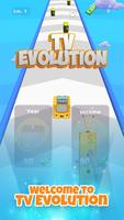 TV Evolution پوسٹر