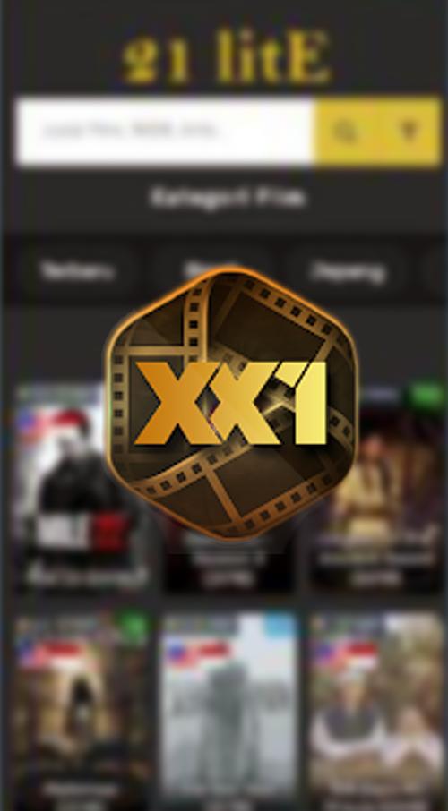 Nonton LK21 IndoXXi  Movie Sub  Indo  Gratis for Android 