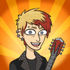 I am Rock Star idle clicker APK