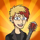 I am Rock Star idle clicker APK