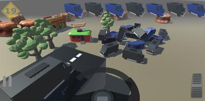 Ramp Car Jumping Screenshot 2