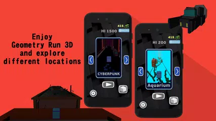 Geometry 3D Dash APK 下載