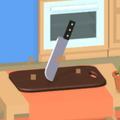 Kitchen Knife Flips