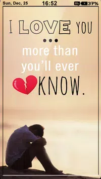 Citation Triste Amour Fond D Ecran Apk Pour Android Telecharger