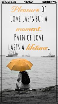 Citation Triste Amour Fond D Ecran Pour Android Telechargez L Apk
