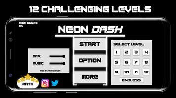 Neon Dash bài đăng