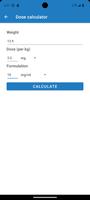 Vet Calculator स्क्रीनशॉट 1