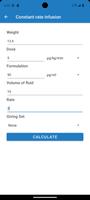 Vet Calculator syot layar 2