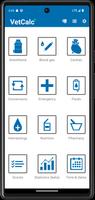 Vet Calculator Plus 海报