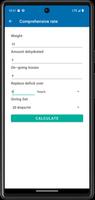 Vet Calculator Plus 截图 2