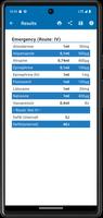 Vet Calculator Plus 截图 3