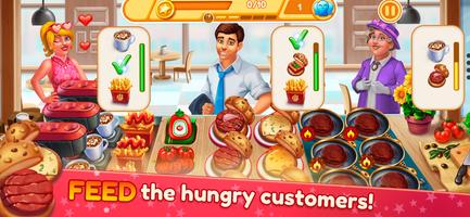 Cooking Artist plakat