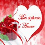 Mots et Phrases d'Amour