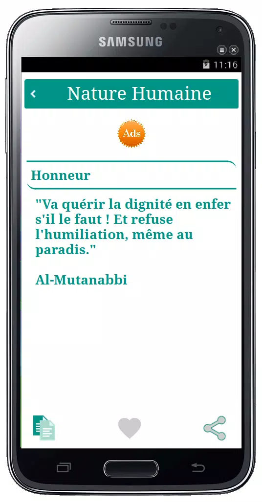 Citation Nature Humaine Pour Android Telechargez L Apk Citation Nature Humaine Pour Android Telechargez L Apk