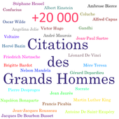 Citations Des Grand Hommes For Android Apk Download