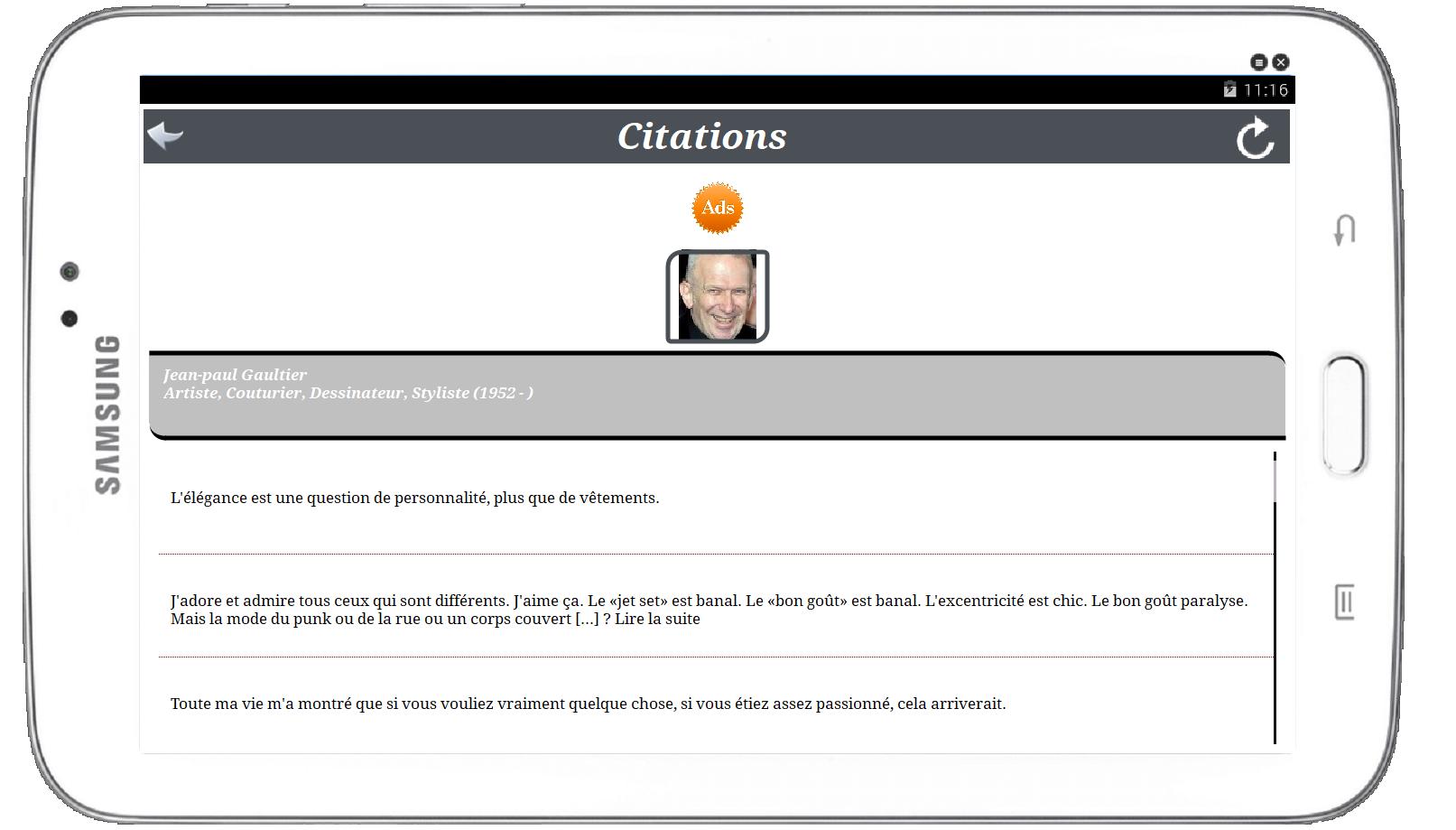 Citations Des Grand Hommes For Android Apk Download Citations Des Grand Hommes For Android Apk Download
