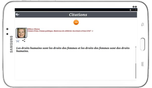 Citations Des Grand Hommes For Android Apk Download