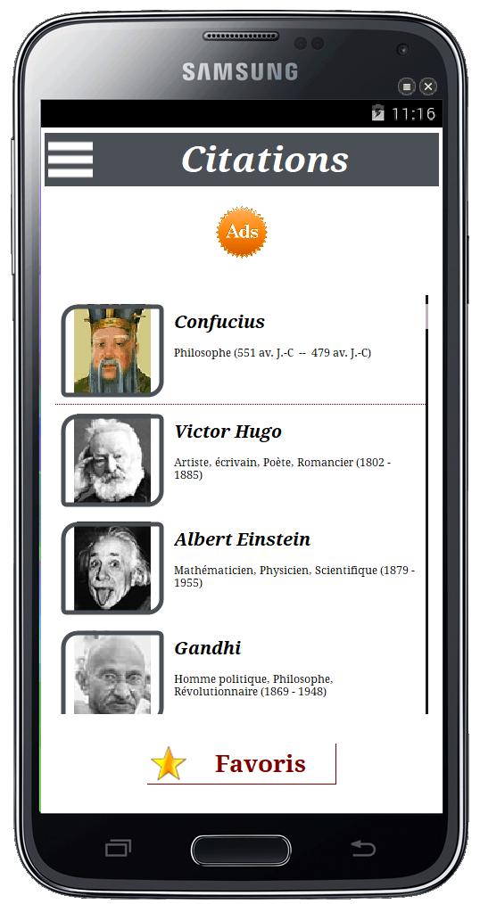 Citations Des Grand Hommes For Android Apk Download Citations Des Grand Hommes For Android Apk Download