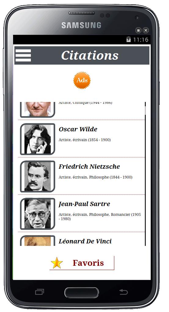Citations Des Grand Hommes For Android Apk Download Citations Des Grand Hommes For Android Apk Download