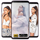 Ariana Grande Wallpaper HD ไอคอน