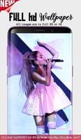 Ariana Grande Wallpaper HD screenshot 2