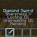 Item Info Mod for Minecraft PE