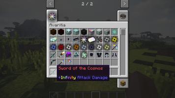 Item Info Mod for Minecraft PE captura de pantalla 2