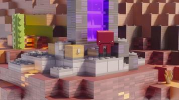 Modificaciones Lego Minecraft captura de pantalla 3