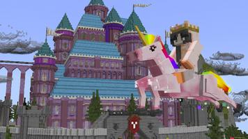 Mod Unicórnio para Minecraft imagem de tela 3