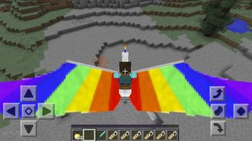 Mod Unicórnio para Minecraft imagem de tela 2