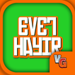 Evet Hayır