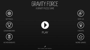 Gravity Force poster