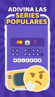 Adivina el Emoji - Cultura Pop captura de pantalla 3