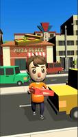 Delivery Man Plakat