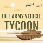 Idle Army Vehicle Tycoon ikona