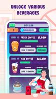 Idle Beverage Tycoon Plakat