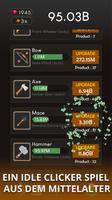 Idle Blacksmith Tycoon Plakat